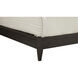 Alvaro Dazzle Cream Bed, King